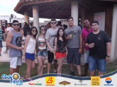 Gravação do Clip Vem Ni Mim Novinha